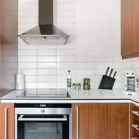 Apartman Dinbnb L Sea View I Balcony I Fireplace I Near Bryggen