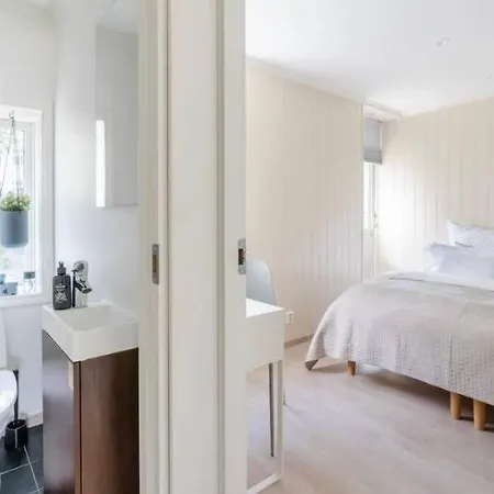 Apartman Dinbnb L Sea View I Balcony I Fireplace I Near Bryggen