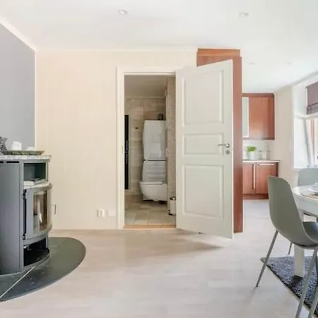 Dinbnb L Sea View I Balcony I Fireplace I Near Bryggen * ベルゲン