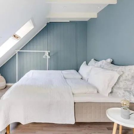 アパート Dinbnb L Sea View I Balcony I Fireplace I Near Bryggen ベルゲン